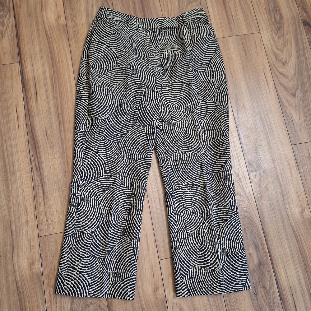 Grace Dane Lewis Capri Pants